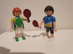 Playmobil tafeltennissers 5197, Ophalen of Verzenden, Zo goed als nieuw, Complete set