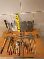 Tegelgereedschap, Doe-het-zelf en Verbouw, Gereedschap | Handgereedschap, Ophalen of Verzenden, Zo goed als nieuw