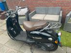 La souris snorscooter, Fietsen en Brommers, Snorfietsen en Snorscooters, Ophalen, Zo goed als nieuw, Overige merken