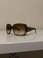 Vintage Gucci Zonnebril, Overige merken, Gebruikt, Zonnebril, Bruin
