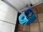 Leifheit vloerwisser compleet, Ophalen of Verzenden, Mop of Dweil