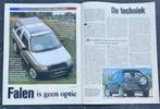 Land Rover Freelander in Autovisie 1997, Gelezen, Ophalen of Verzenden, Overige merken, Autovisie