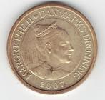 25-1295 Denemarken 10 krone 2007, Verzenden, Overige landen, Losse munt