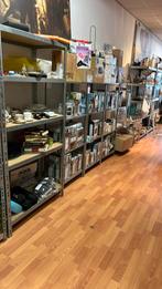 Partij handel alles nieuw, Ophalen, Nieuw