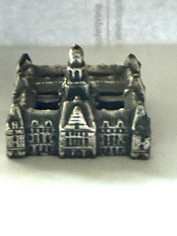 Rotterdam stadhuis letterbak miniatuur zie de foto's beschikbaar voor biedingen