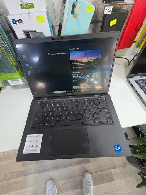 Dell latitude 7420 /Core vPRO  / i7/ 11th/ 16GB/1TB ssd, Computers en Software, Windows Laptops, Zo goed als nieuw, 14 inch, SSD
