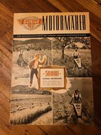 Tractor folder Gutbrod MOTORMÄHER, Ophalen of Verzenden, Gelezen