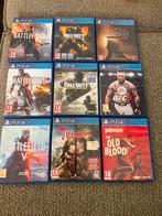 PS4 Games - Battlefield, Call of Duty, FIFA, F1, UFC, Avontuur en Actie, Online, 1 speler, Ophalen of Verzenden