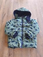 Mooie Dino winterjas van Blue Seven (maat 104-110) te koop!, Ophalen, Blue seven, Zo goed als nieuw, Jongen