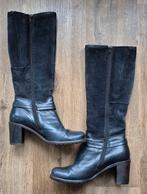 Gabor Donkerblauwe Laarzen Maat 39, Hoge laarzen, Blauw, Gabor, Ophalen of Verzenden