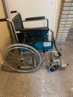 Rolstoel, Ophalen of Verzenden, Inklapbaar, Gebruikt, Duwrolstoel
