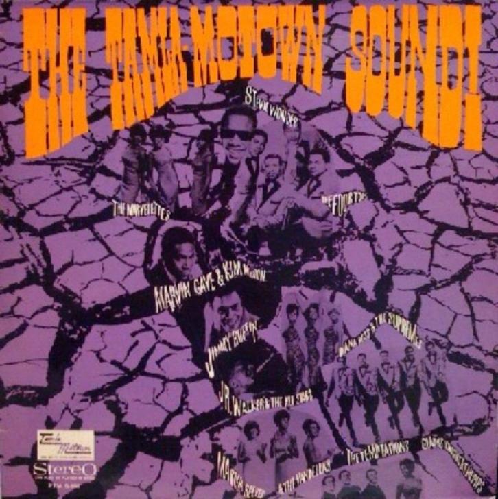 Ruil of koop The Tamla-Motown Sound! (LP 1967), Cd's en Dvd's, Vinyl | Verzamelalbums, Gebruikt, R&B en Soul, 12 inch, Ophalen of Verzenden