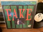 Alexander O'Neal - Fake 12 inch Single, Ophalen of Verzenden, 1980 tot 2000, Zo goed als nieuw, 10 inch
