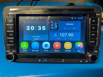 RNS 510 Android Radio - VW, Skoda, Seat beschikbaar voor biedingen