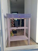 Kastje met glitters, Ophalen, Gebruikt, 25 tot 50 cm, Minder dan 100 cm