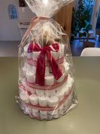 Handgemaakte Luiertaarten, Kinderen en Baby's, Ophalen of Verzenden, Nieuw