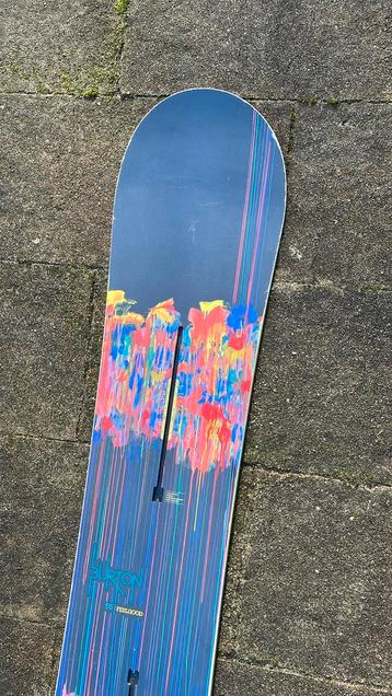 Burton Feelgood 155 Snowboard beschikbaar voor biedingen
