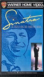 Frank Sinatra - Sinatra (VHS), Alle leeftijden, Ophalen of Verzenden, Gebruikt, Documentaire