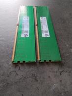 32GB (2x16GB) DDR5 Geheugen - Perfect voor Upgrade!, Ophalen, Gebruikt, 32 GB, Desktop