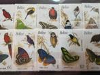 Vogel, Belize 1990, Postzegels en Munten, Ophalen of Verzenden, Postfris, Dier of Natuur