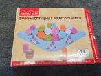 Eenhoorn evenwichtsspel / balance game, Ophalen of Verzenden, Gebruikt, Overige typen