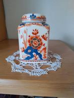 Porceleyne Fles theebus, Antiek en Kunst, Ophalen of Verzenden