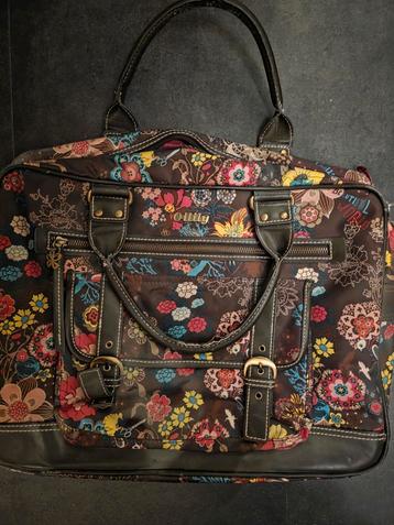 Oilily Schooltas / Laptoptas beschikbaar voor biedingen