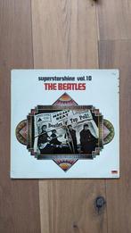 The Beatles - Superstarshine Vol. 10 LP, 1960 tot 1980, Gebruikt, Ophalen of Verzenden
