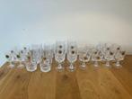Cristal d'Arques glazen, Antiek en Kunst, Antiek | Glas en Kristal, Ophalen of Verzenden