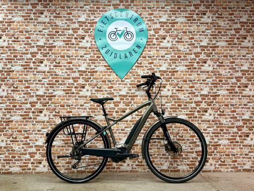 Moustache elektrische fiets | Bosch Performance middenmotor, Fietsen en Brommers, Elektrische fietsen, Gebruikt, Moustache, 51 tot 55 cm