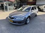 Mazda 6 Sportbreak 2.0i Dynamic, Auto's, Voorwielaandrijving, 65 €/maand, Stof, Gebruikt