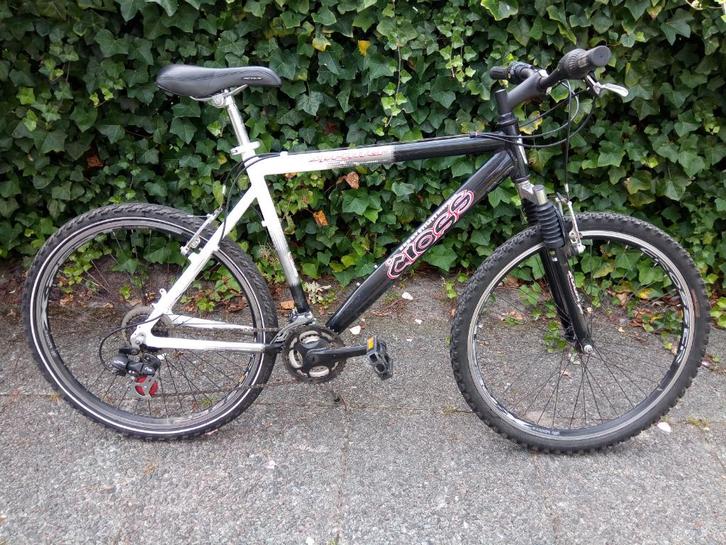 Mountainbike CROSS Sprinter Revo 26”, Fietsen en Brommers, Fietsen | Mountainbikes en ATB, Gebruikt, Overige merken, 49 tot 53 cm