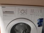 Wasmachine Beko en Miele wasdroger, Ophalen, Gebruikt, Voorlader