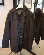 Thierry Mugler Suède Winterjas - Model Atlanta, Ophalen, Nieuw, Maat 56/58 (XL), Bruin