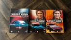 Knight Rider seizoen 1, 2 & 4, Vanaf 12 jaar, Ophalen of Verzenden, Zo goed als nieuw, Actie en Avontuur