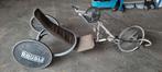 Double performance handbike opknap !!!!, Fietsen en Brommers, Ophalen, Gebruikt