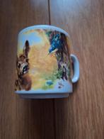 Rien Poortvliet mok als nieuw!, Ophalen of Verzenden, Zo goed als nieuw, Overige stijlen, Kop(pen) en/of Schotel(s)