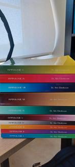 Hymnologie deel 1 tm 10, Ophalen of Verzenden, Zo goed als nieuw
