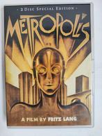 Metropolis (DVD) 1927, Science Fiction en Fantasy, Alle leeftijden, Gebruikt, Ophalen of Verzenden