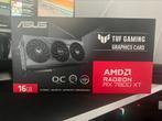 ASUS TUF RX 7800XT OC 16 GB, Computers en Software, Videokaarten, AMD, Ophalen of Verzenden, Zo goed als nieuw, PCI