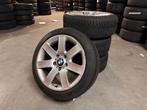 BMW velgen met band 4 stuks R17 Inch 205/50 Winter Michelin, Auto-onderdelen, Banden en Velgen, Ophalen, Gebruikt, Banden en Velgen
