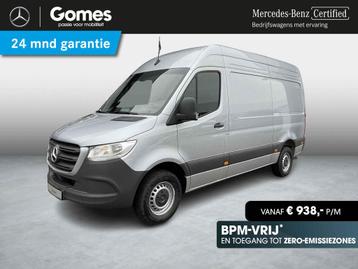 Mercedes-Benz Sprinter 317 1.9 CDI L2 Pro HD | Sprinter BPM- beschikbaar voor biedingen