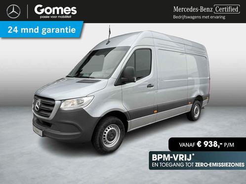 Mercedes-Benz Sprinter 317 1.9 CDI L2 Pro HD | Sprinter BPM-, Auto's, Bestelauto's, Bedrijf, Te koop, Mercedes-Benz Certified