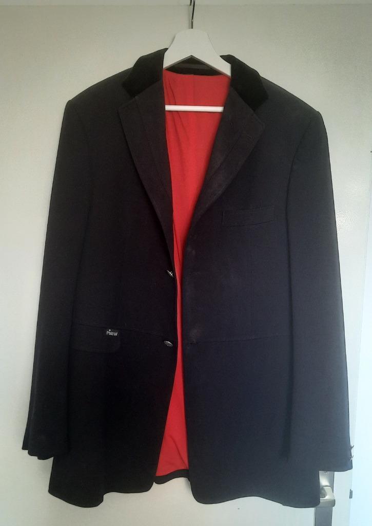 Paardrij jas Pikeur, Dieren en Toebehoren, Paardrijkleding, Zo goed als nieuw, Heren, Bovenkleding, Dressuur, Ophalen of Verzenden