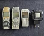 Nokia 6230i-RM‑72 & Nokia 6310i-RM‑72, Gebruikt, Verzenden, Fysiek toetsenbord, Klassiek of Candybar