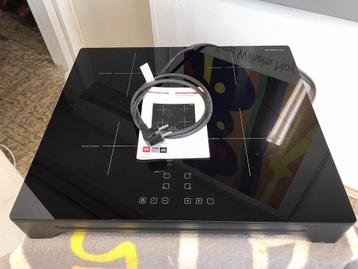 Te koop Inventum inductie kookplaat op 220 Volt in TopStaat beschikbaar voor biedingen