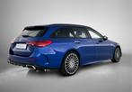 Mercedes-Benz C-Klasse Estate 300 e Business Solution AMG |, Automaat, Zwart, 4 cilinders, Blauw