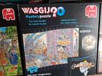 WasGij puzzel, Ophalen of Verzenden, 500 t/m 1500 stukjes, Zo goed als nieuw