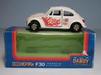 1/43 Tomica Dandy F-30 , 1973 VW 1600 Beetle Cross Kever, Hobby en Vrije tijd, Modelauto's | 1:43, Ophalen of Verzenden, Nieuw