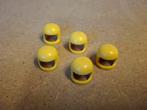 Lego Partij Classic Space helmpjes geel. Jaren 80, Lego, 33 Bath Road, Slough, UK, Lego, Ophalen of Verzenden